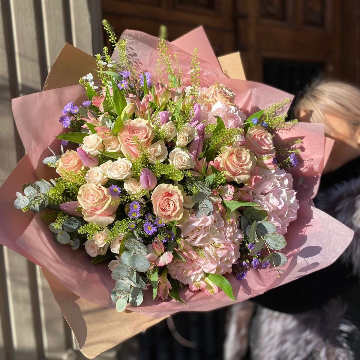 Сады Боргезе — купить с доставкой в Прати у Ватикана. Цена €225