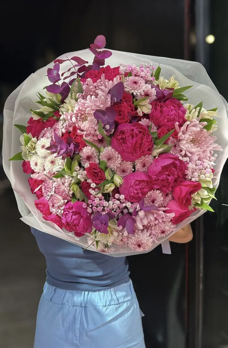 Lilac Evening — order with delivery in Çeşme. Price $466