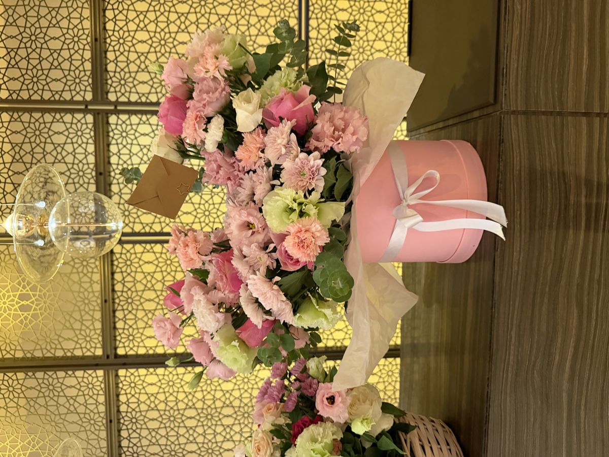 Gul — customer photo