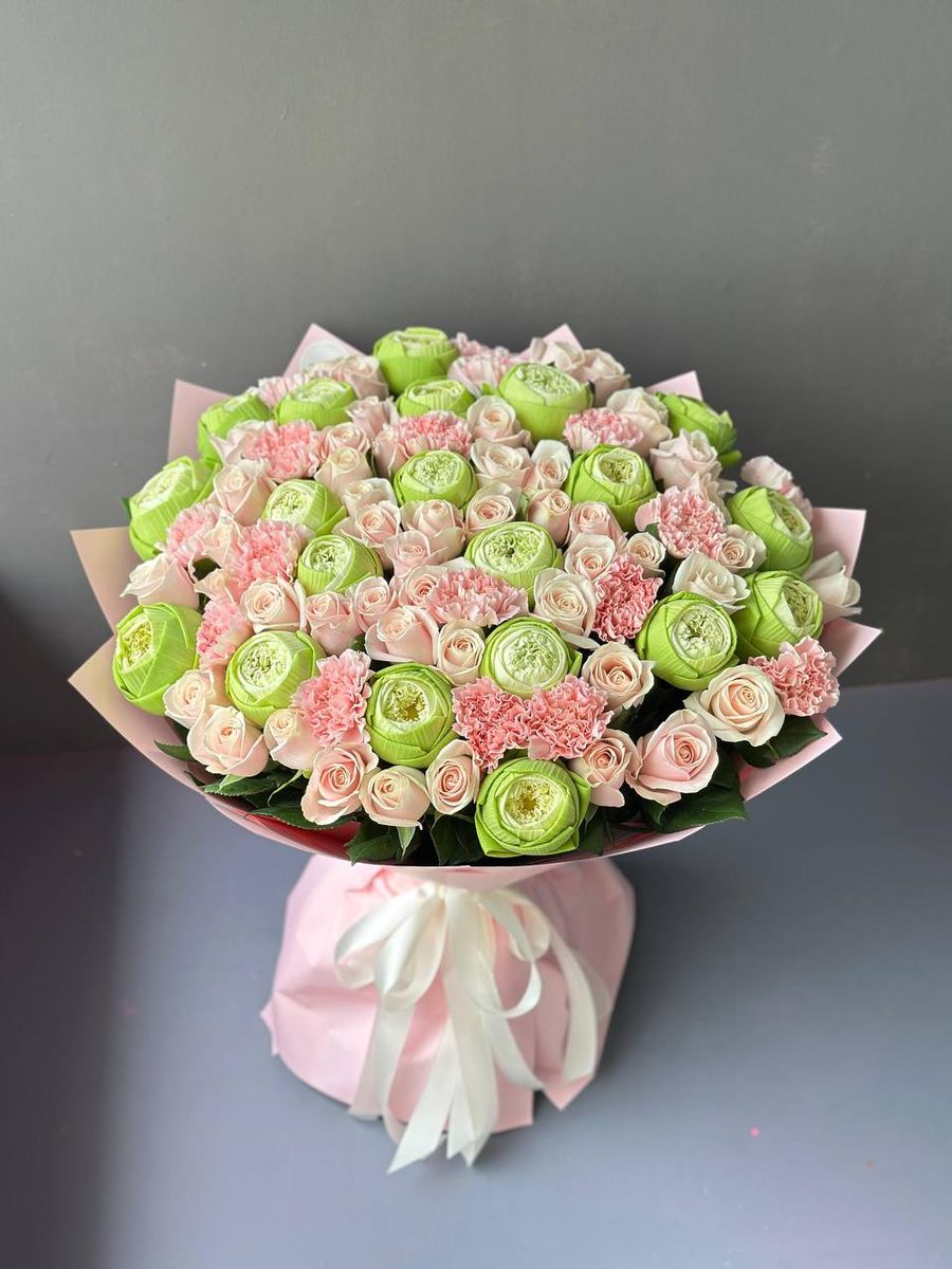 De Pijp Pastel — order with delivery in Amsterdam. Price €170