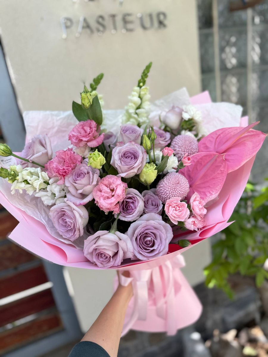 Coral Dawn — flower delivery in Nha Trang