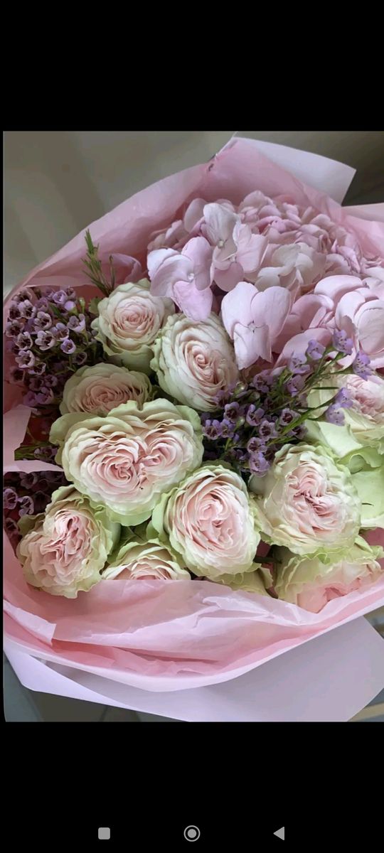 Bouquet delivered to Krakow