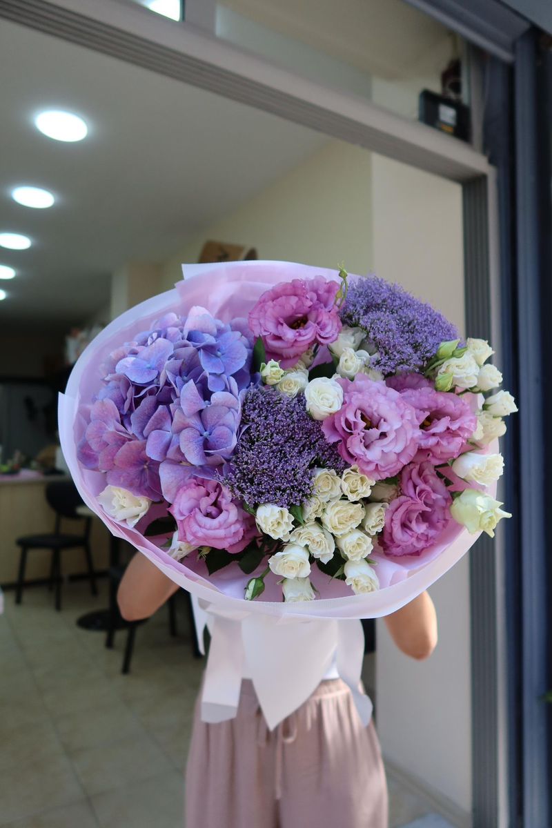 Purple Cotton — order with delivery in Istanbul. Price $228