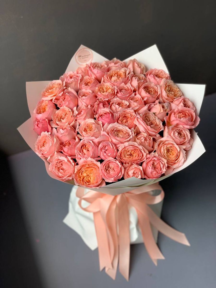 Peach Sunset — order with delivery in Da Nang. Price $77