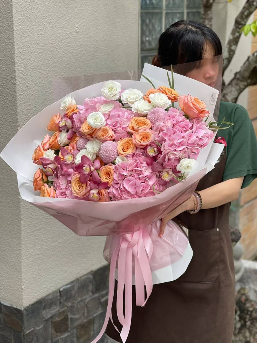 Powder Waltz — order with delivery in Da Nang. Price $167