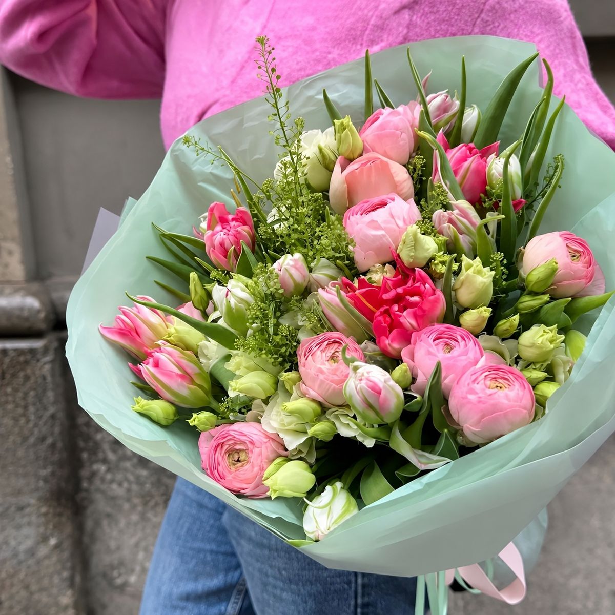 Весна на Кольвицплац — купить с доставкой в Берлине. Цена €162