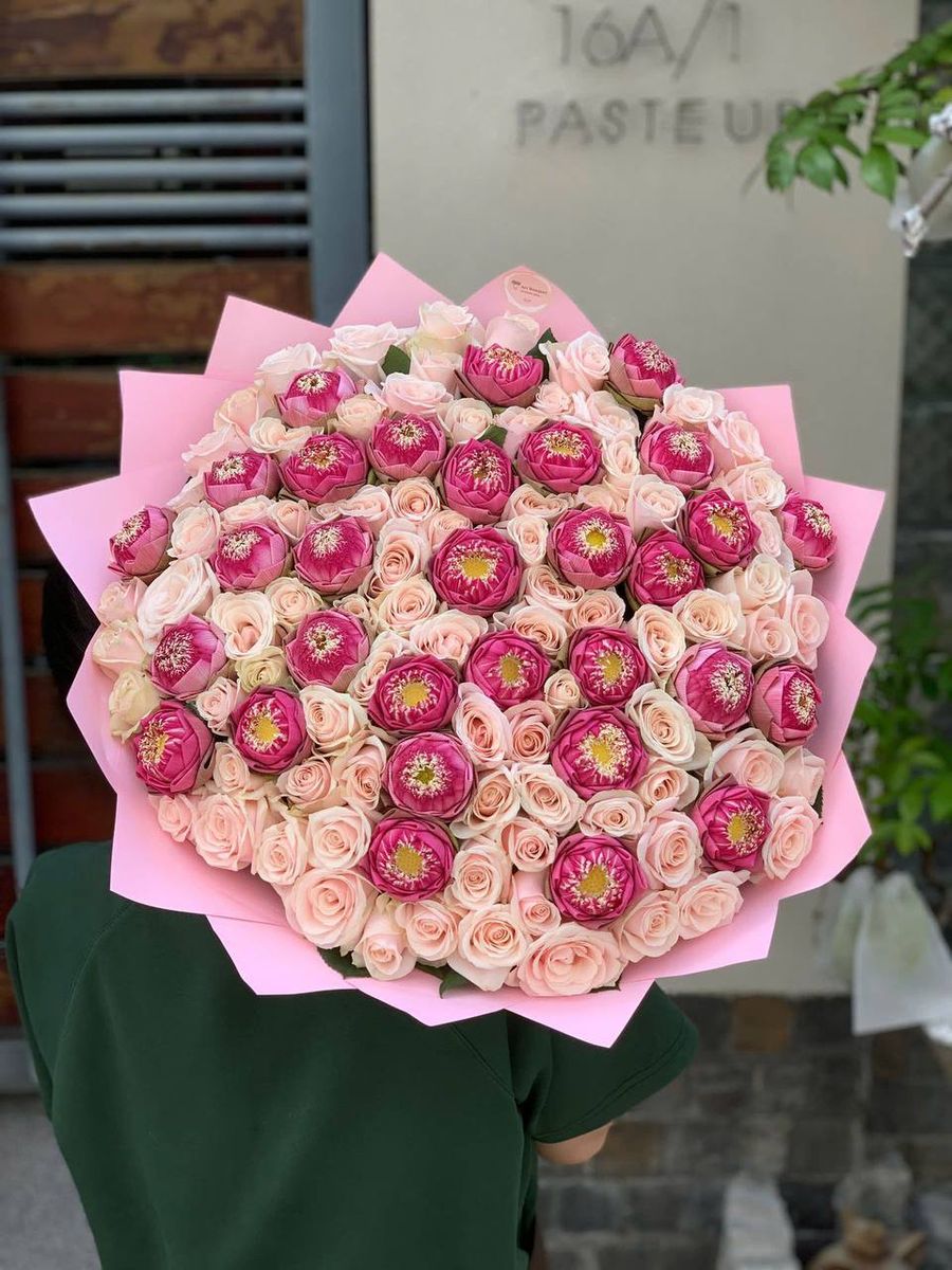 Raspberry Jazz — order with delivery in Da Nang. Price $182