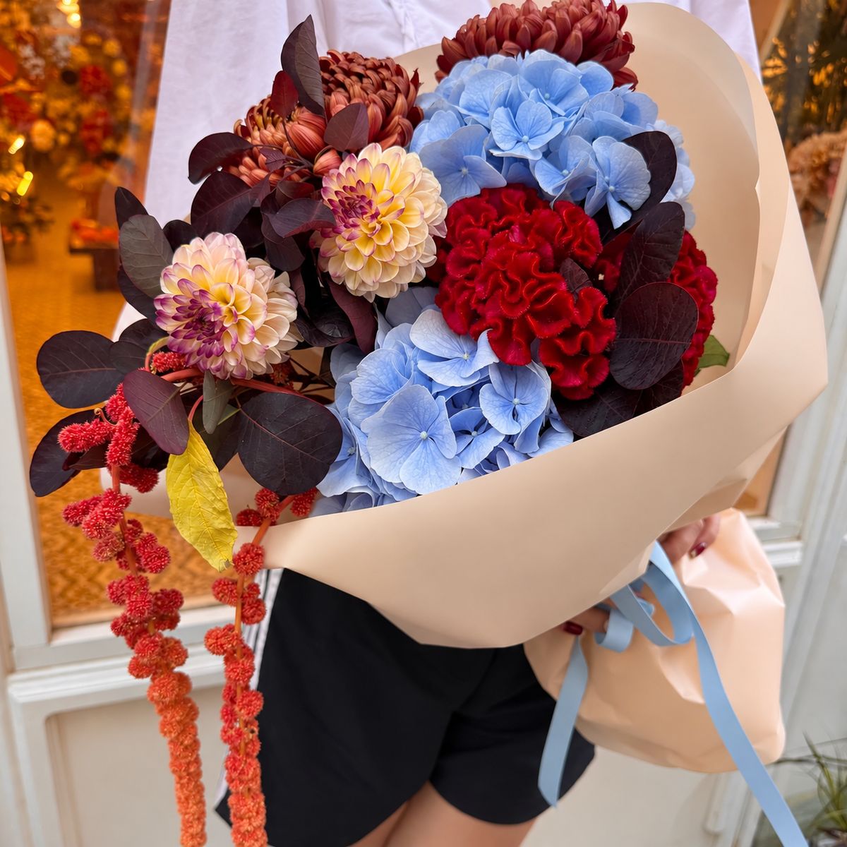 Old Town Square Palette — order with delivery in Prague. Price €153